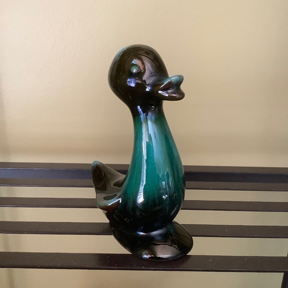 Vintage Blue Mountain Pottery Ducks.  Crafted in Canada. - Picture 1 of 3